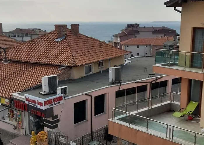 Appartamento Guest House Sveti Vlas Sveti Vlas