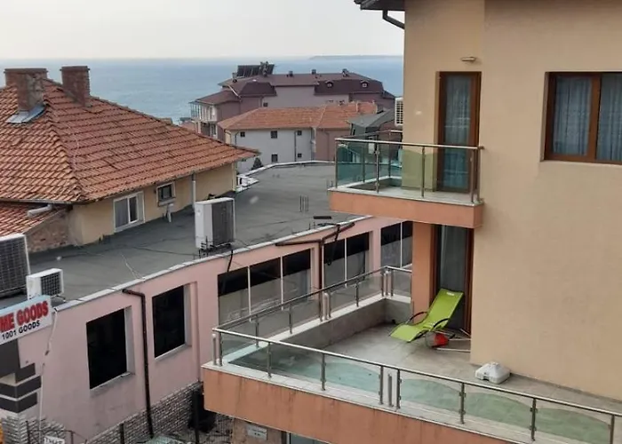 Guest House Sveti Vlas Lägenhet