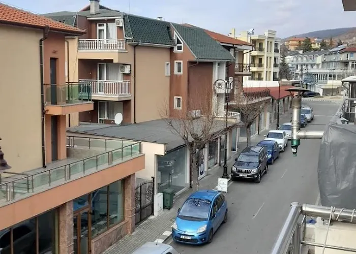 Lägenhet Guest House Sveti Vlas *